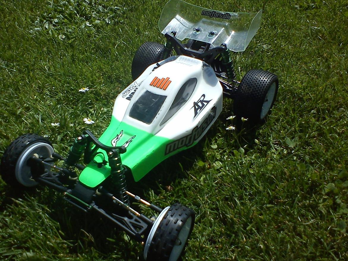 Buggy Ansmann X-pro billede 9