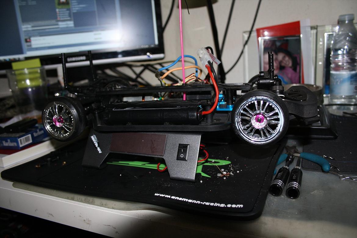 Bil Nanda sniper billede 4