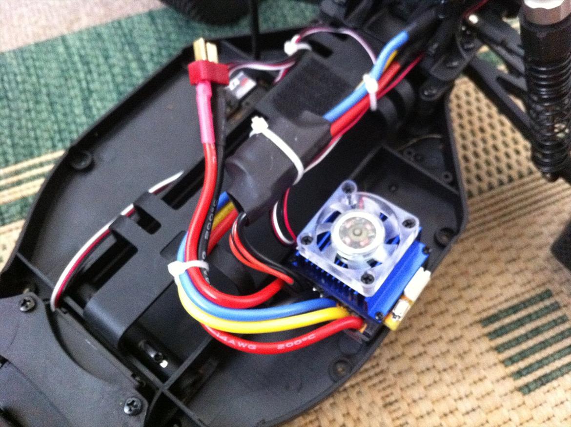 Bil Crazy ST  - Har ingen text for bilen er helt ny  :P billede 5