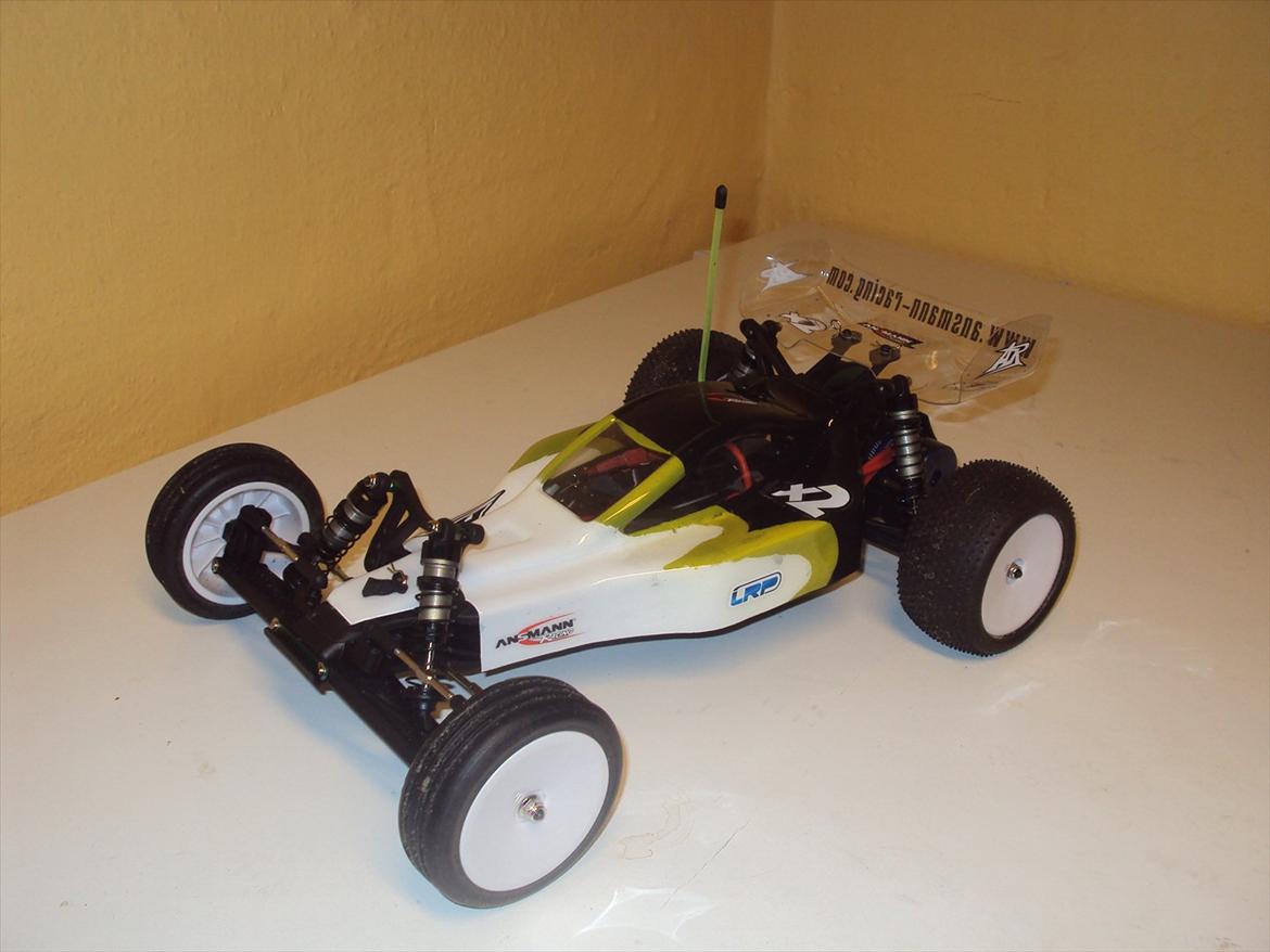 Buggy Ansmann X2  PRO billede 1