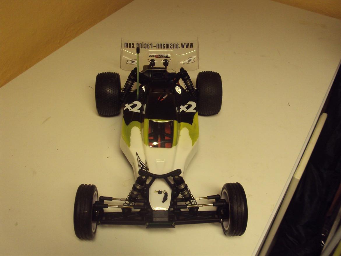 Buggy Ansmann X2  PRO billede 2