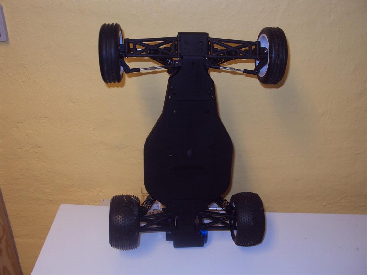 Buggy Ansmann X2  PRO billede 4