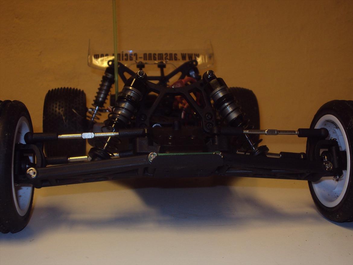 Buggy Ansmann X2  PRO billede 5