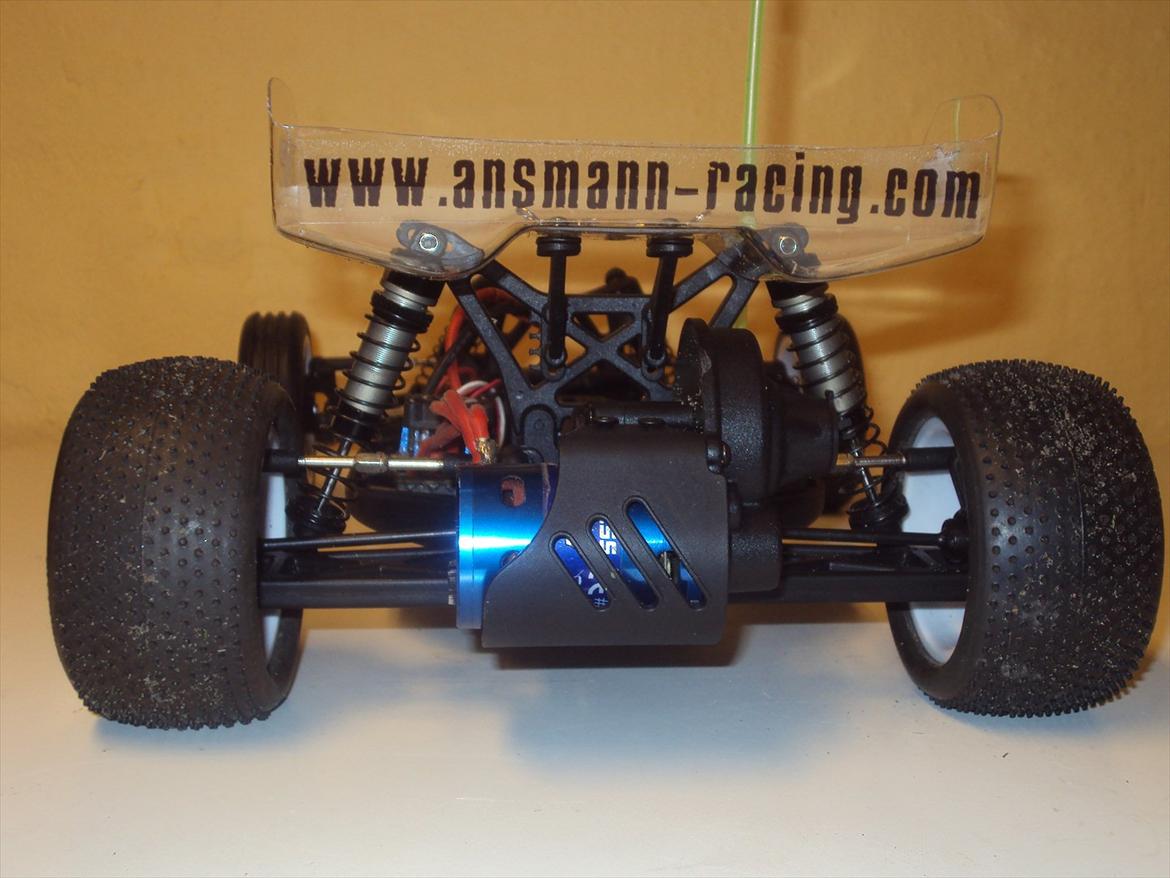 Buggy Ansmann X2  PRO billede 6