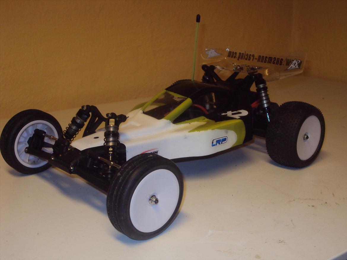 Buggy Ansmann X2  PRO billede 7