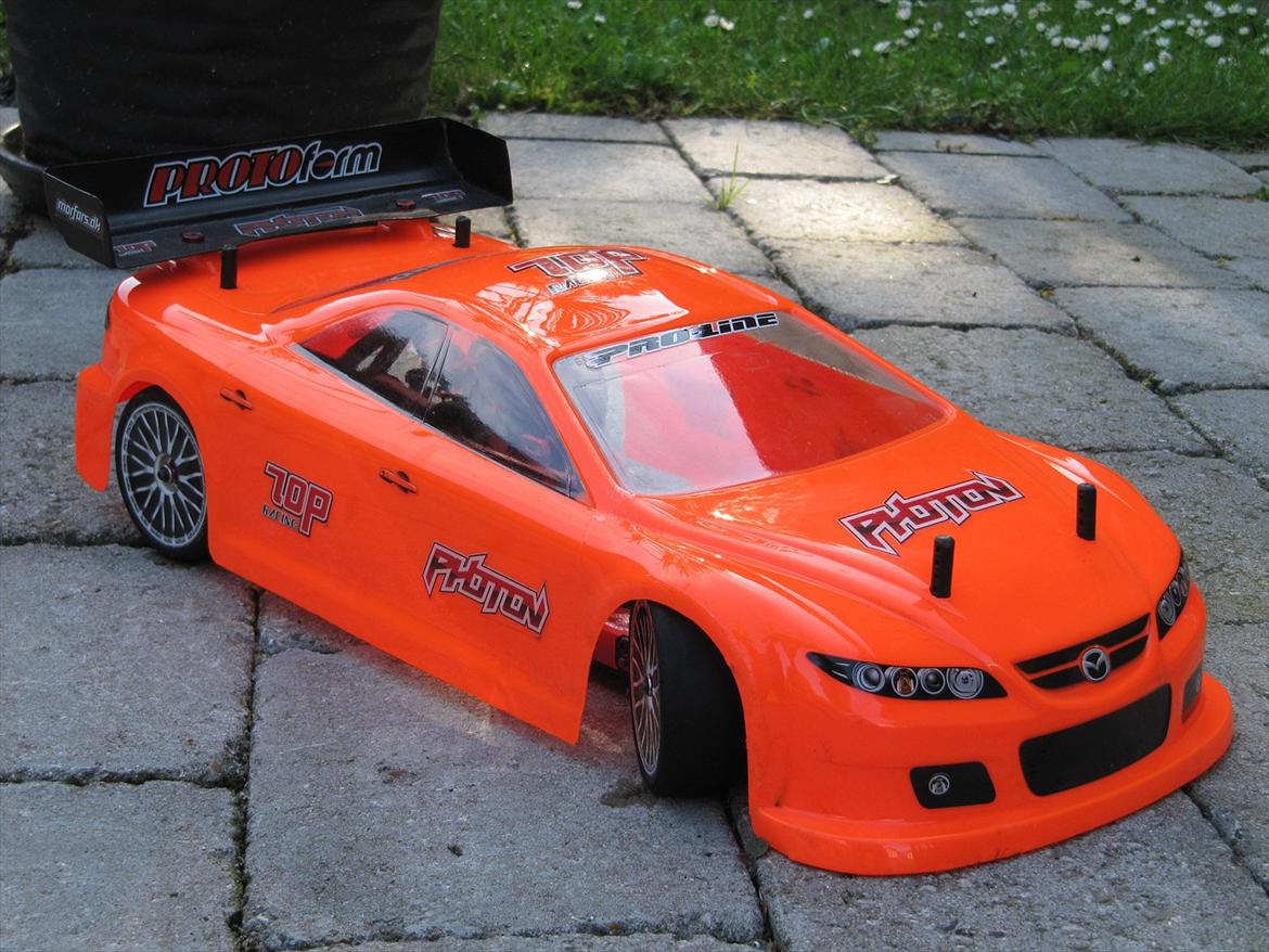 Bil Top Photon billede 4