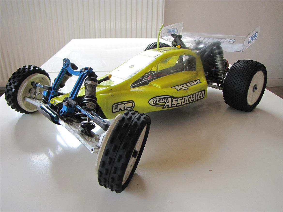 Buggy team associated ft B4 billede 1