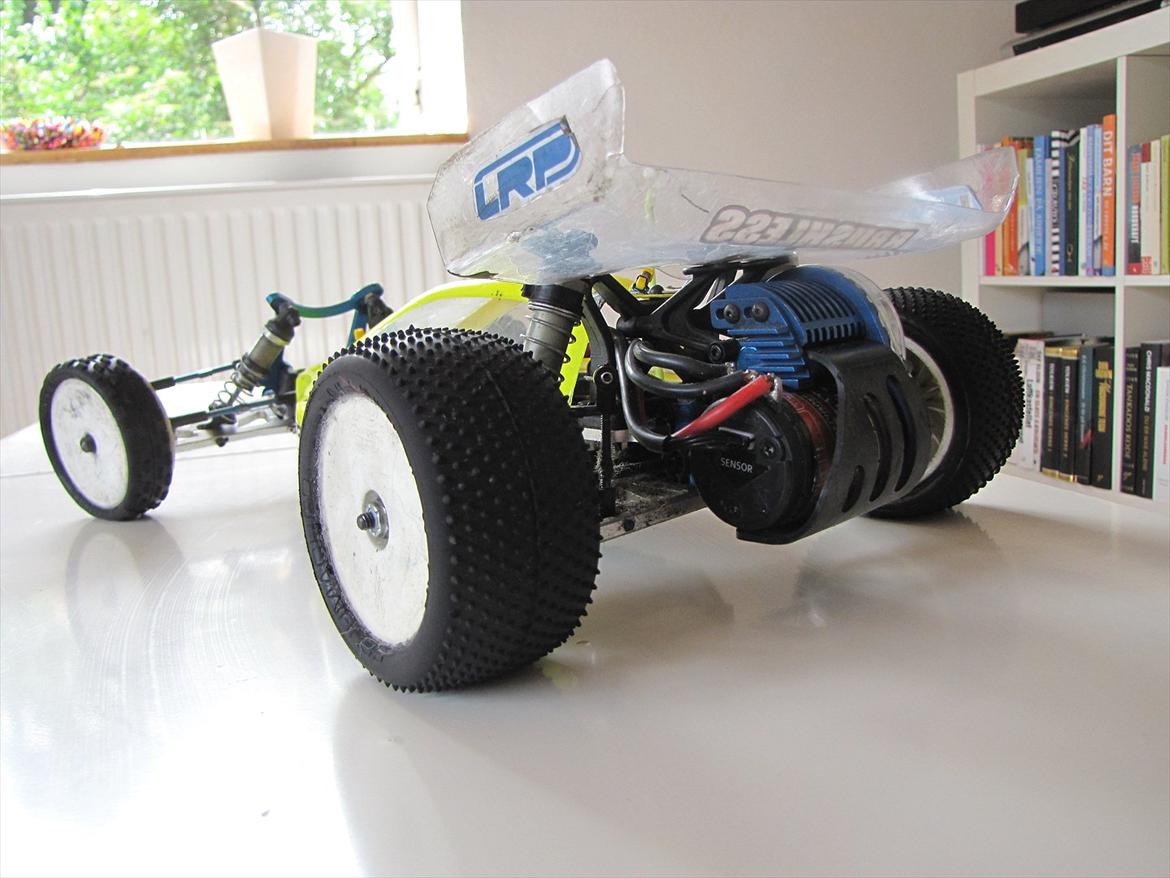 Buggy team associated ft B4 billede 3