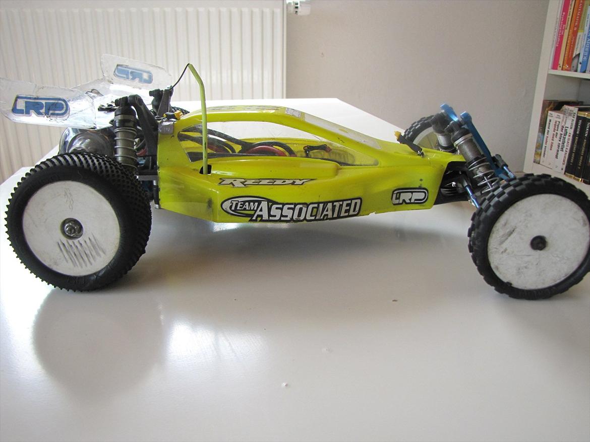 Buggy team associated ft B4 billede 5