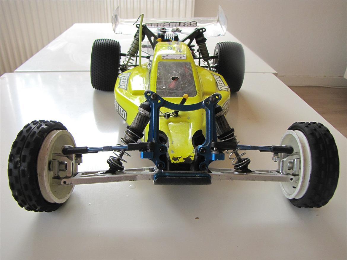 Buggy team associated ft B4 billede 6