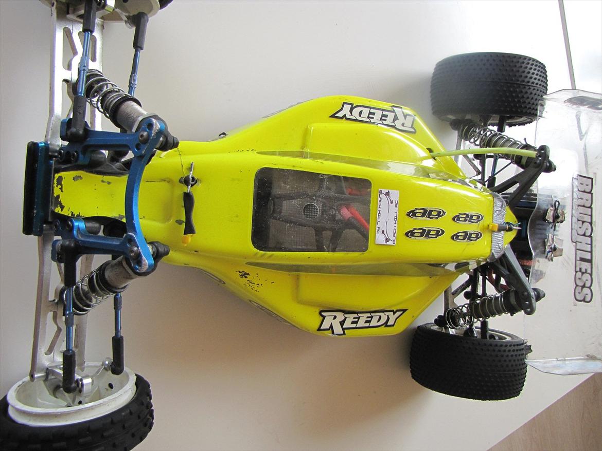 Buggy team associated ft B4 billede 8