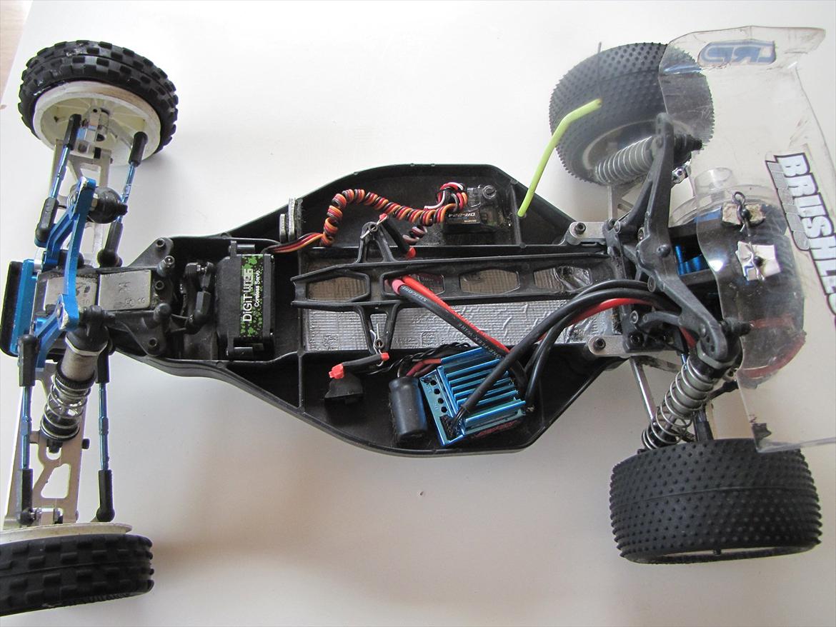 Buggy team associated ft B4 billede 9