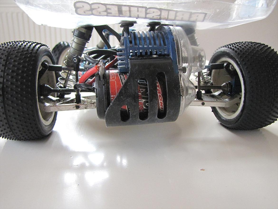 Buggy team associated ft B4 billede 12