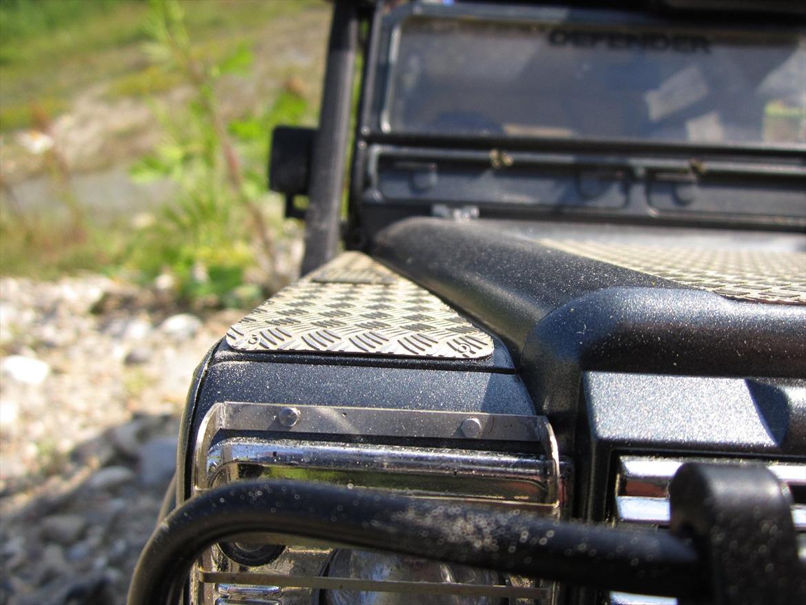 Off-Roader Gelände billede 1
