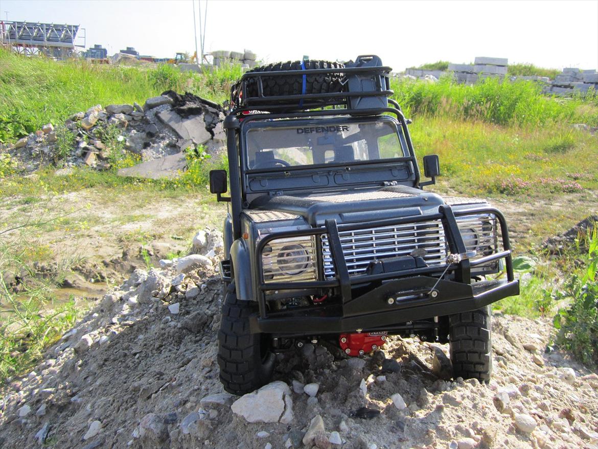 Off-Roader Gelände billede 2
