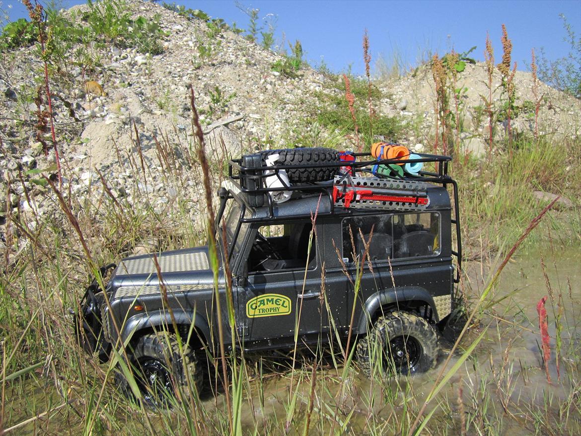 Off-Roader Gelände billede 5