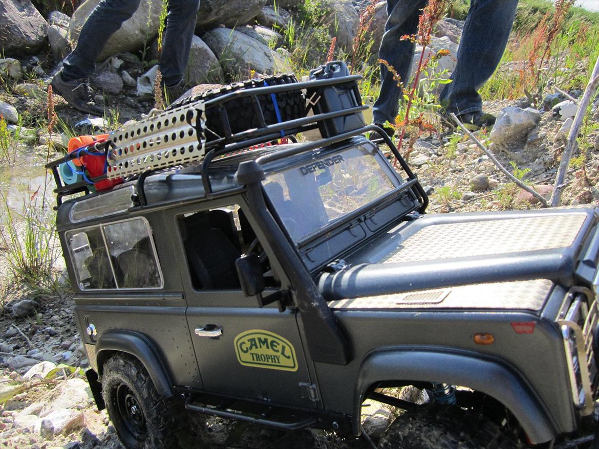 Off-Roader Gelände billede 6