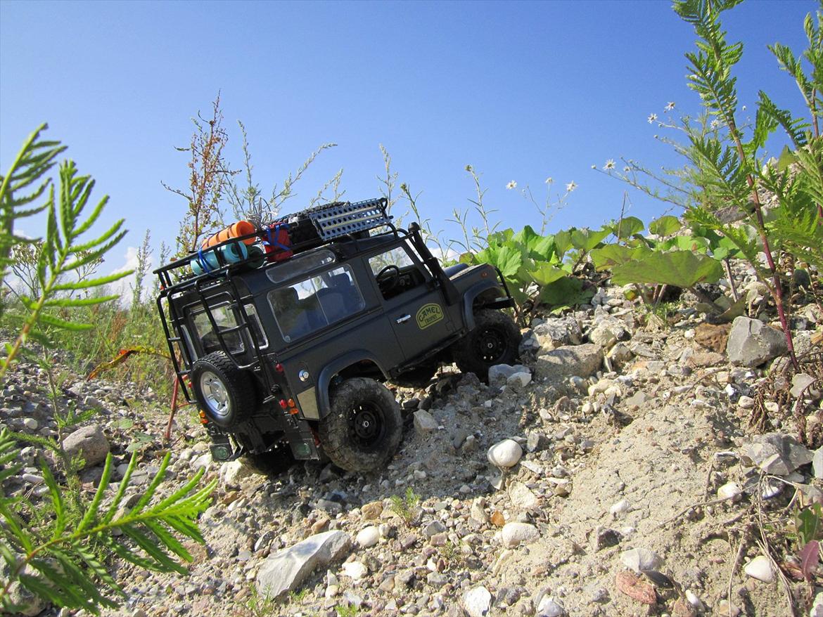 Off-Roader Gelände billede 7