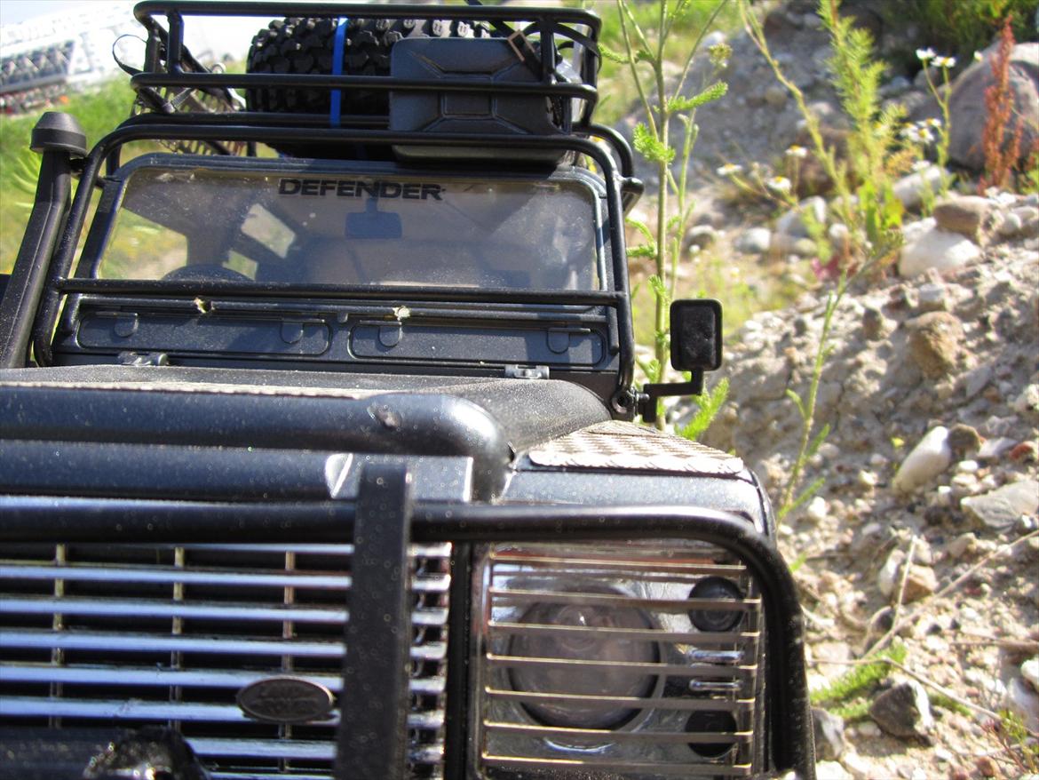 Off-Roader Gelände billede 8