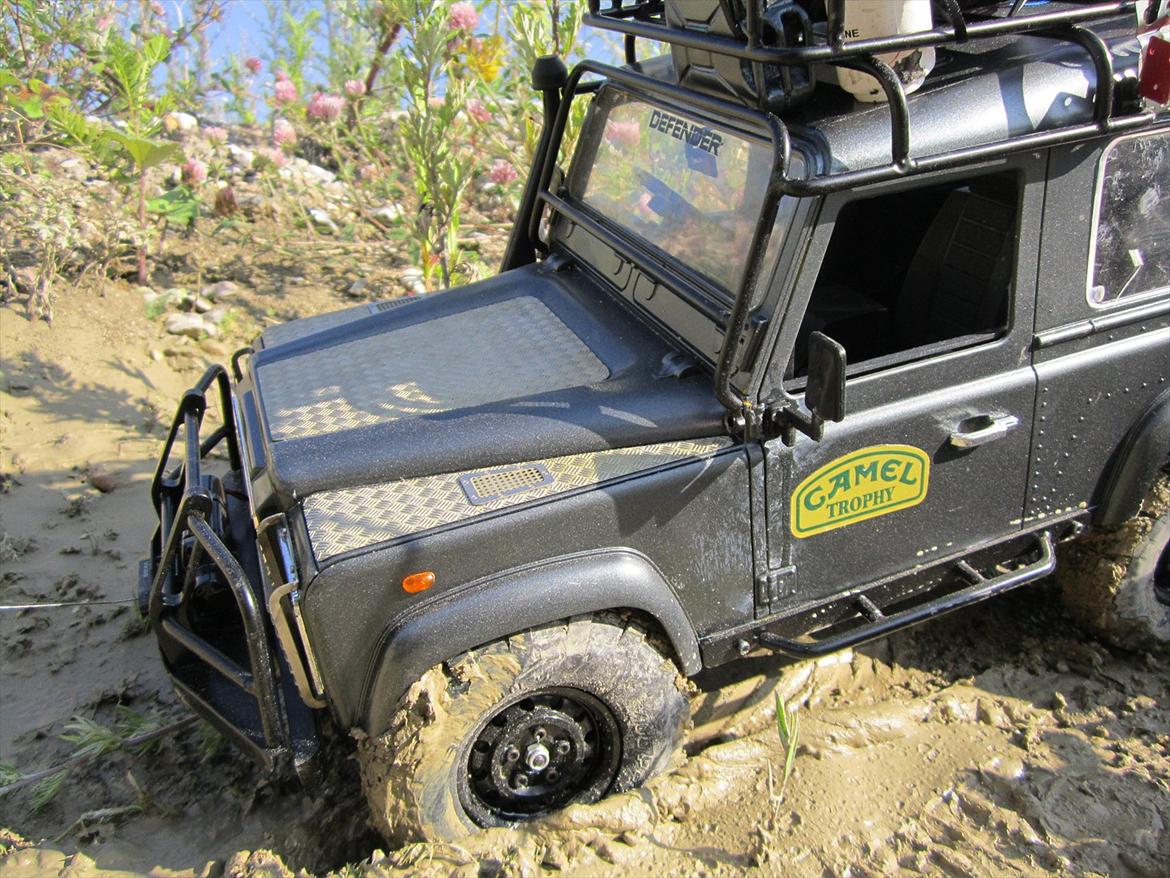 Off-Roader Gelände billede 11