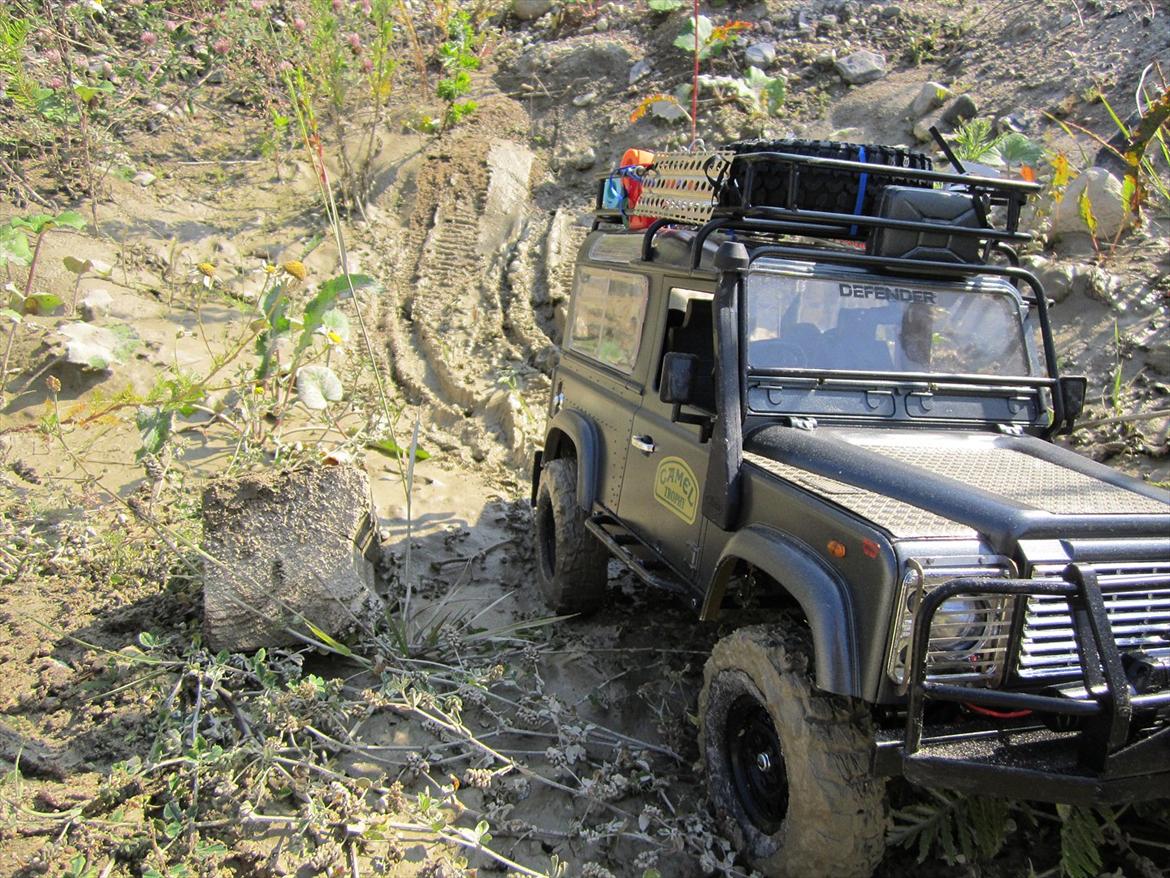 Off-Roader Gelände billede 12