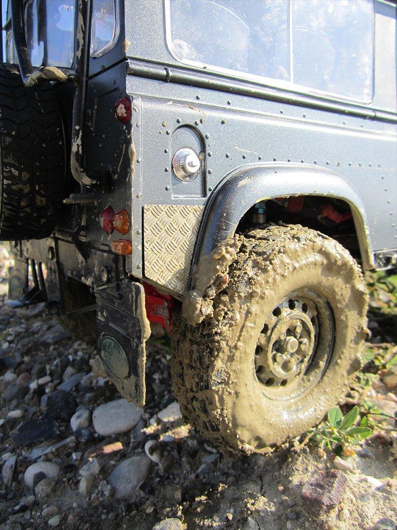 Off-Roader Gelände billede 13