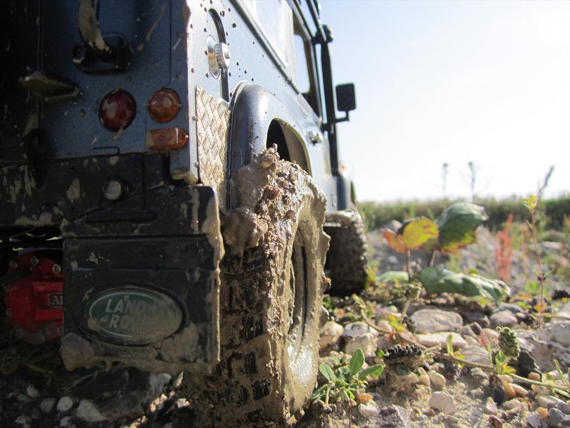 Off-Roader Gelände billede 14