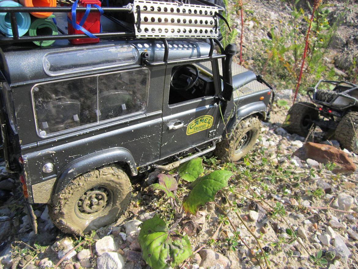 Off-Roader Gelände billede 15