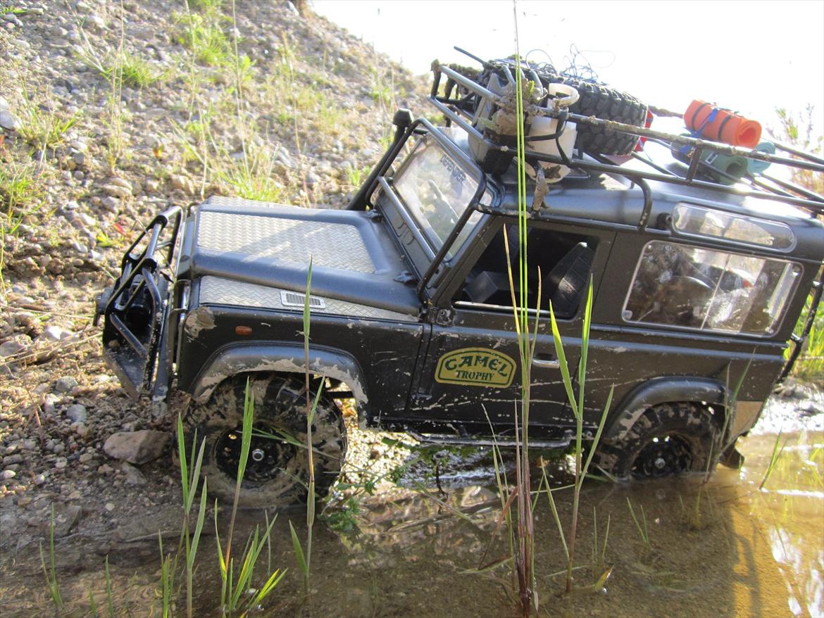 Off-Roader Gelände billede 16