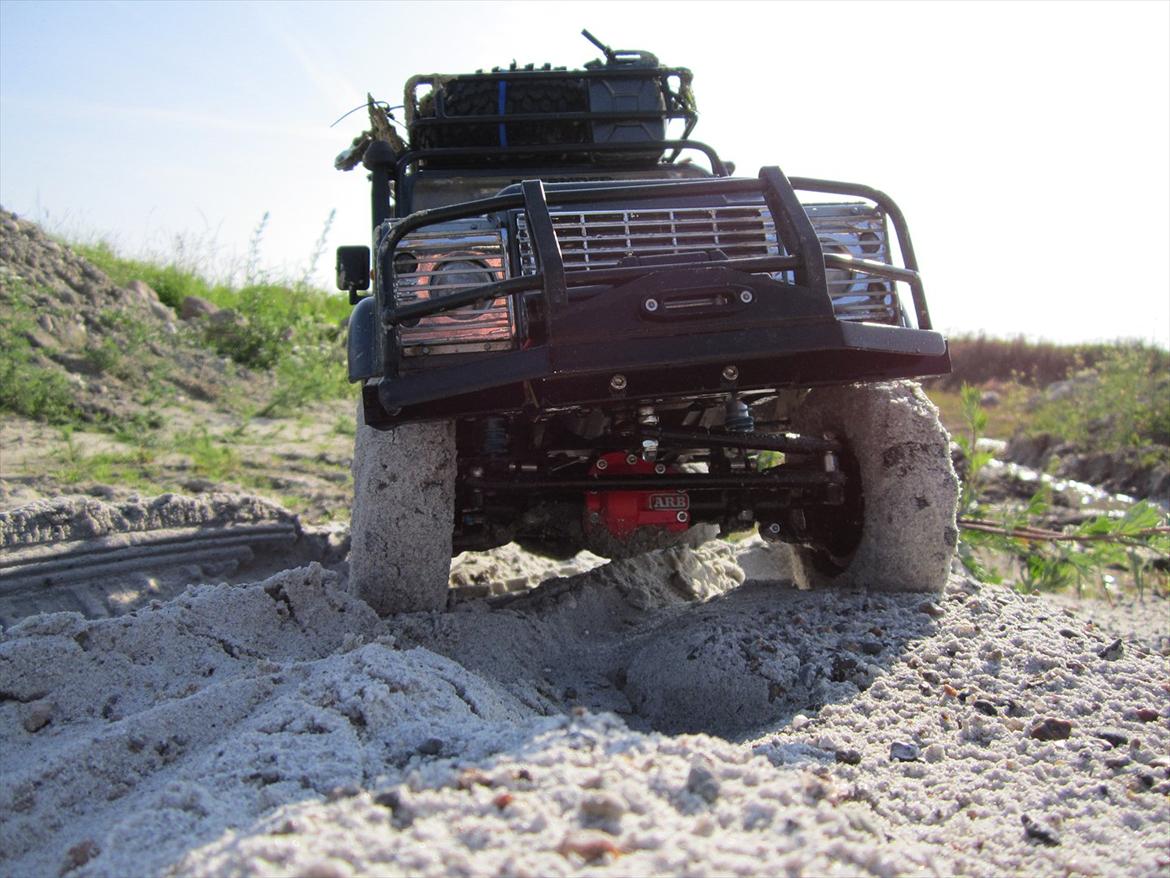 Off-Roader Gelände billede 17