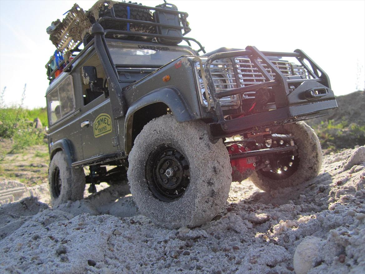 Off-Roader Gelände billede 18