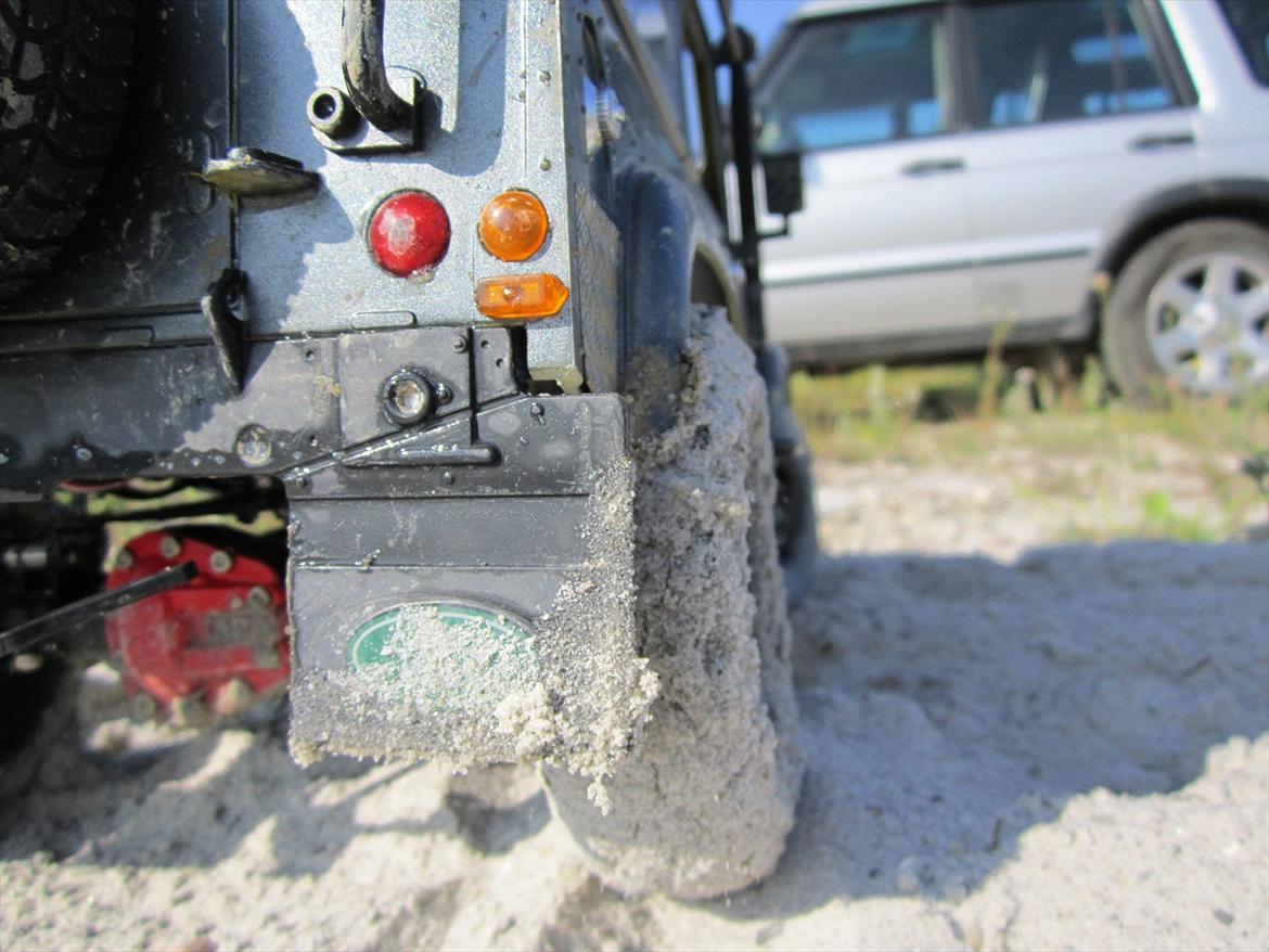 Off-Roader Gelände billede 19