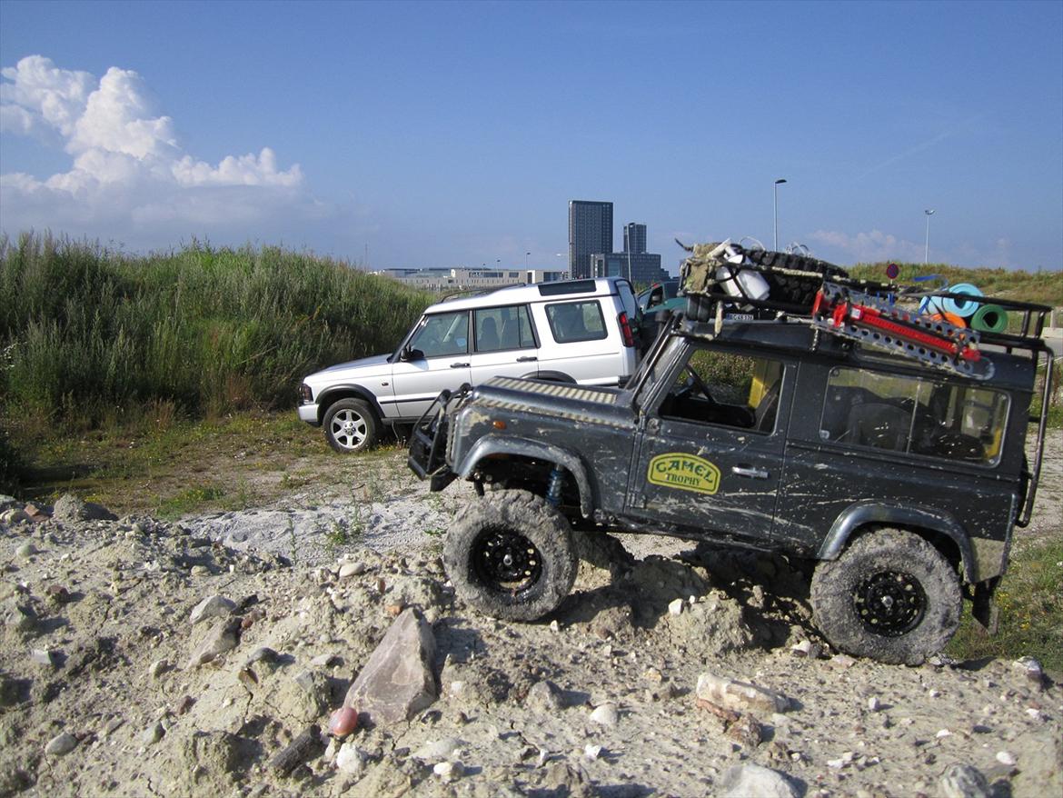 Off-Roader Gelände billede 20