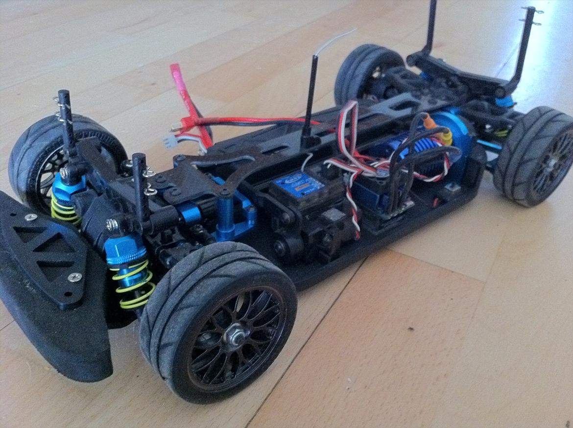 Bil Nanda Sniper billede 1