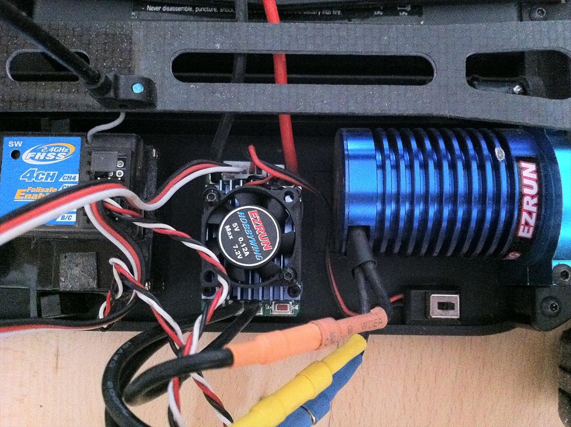 Bil Nanda Sniper billede 5