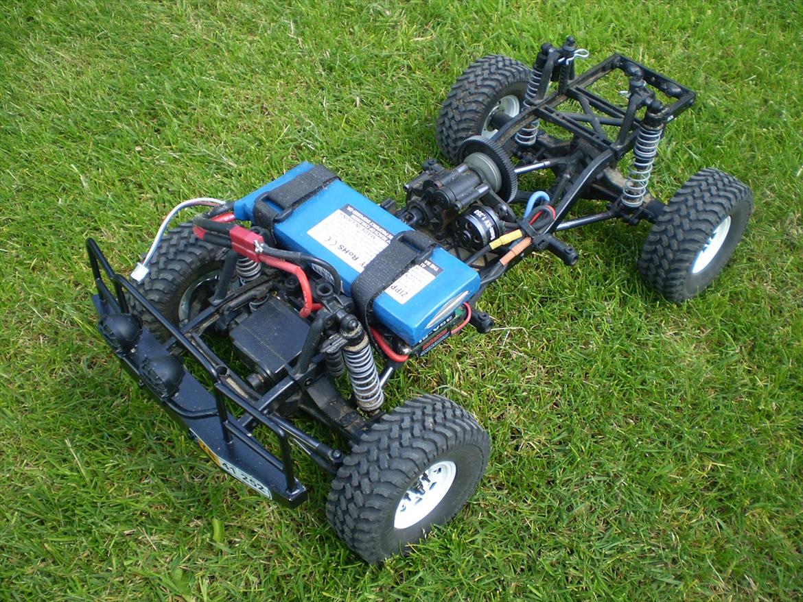 Off-Roader SCX10 Land Rover Defender - 10/7-11 billede 13