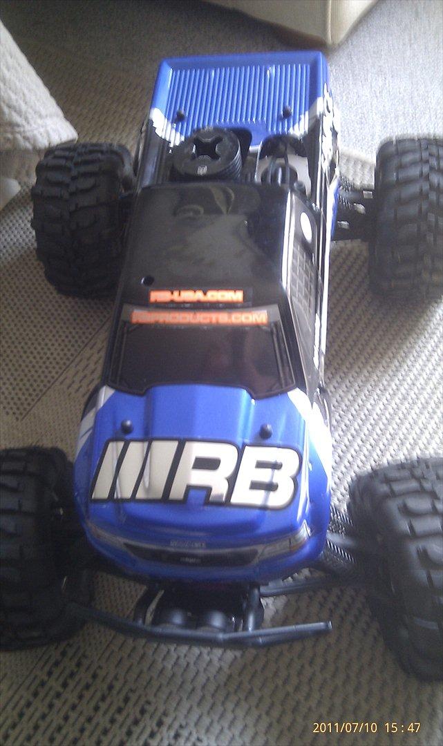 Bil HPI SAVAGE billede 5