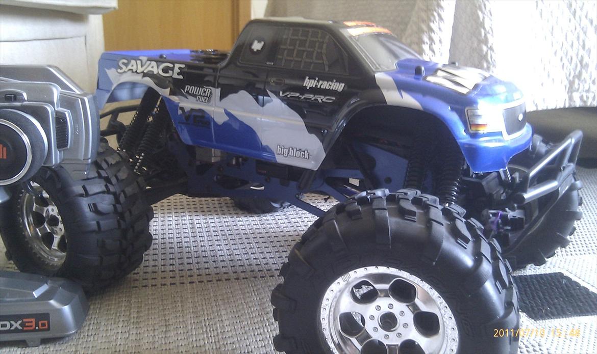 Bil HPI SAVAGE billede 6