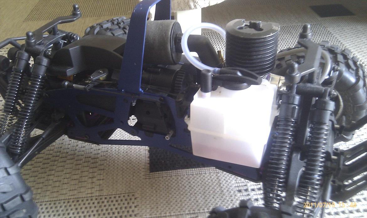 Bil HPI SAVAGE billede 9
