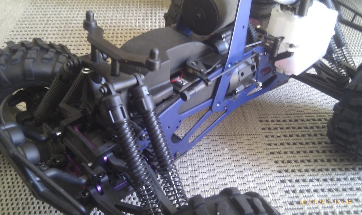 Bil HPI SAVAGE billede 10