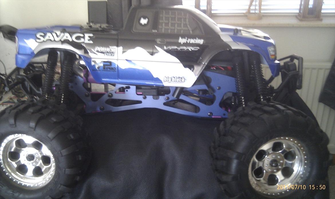 Bil HPI SAVAGE billede 11