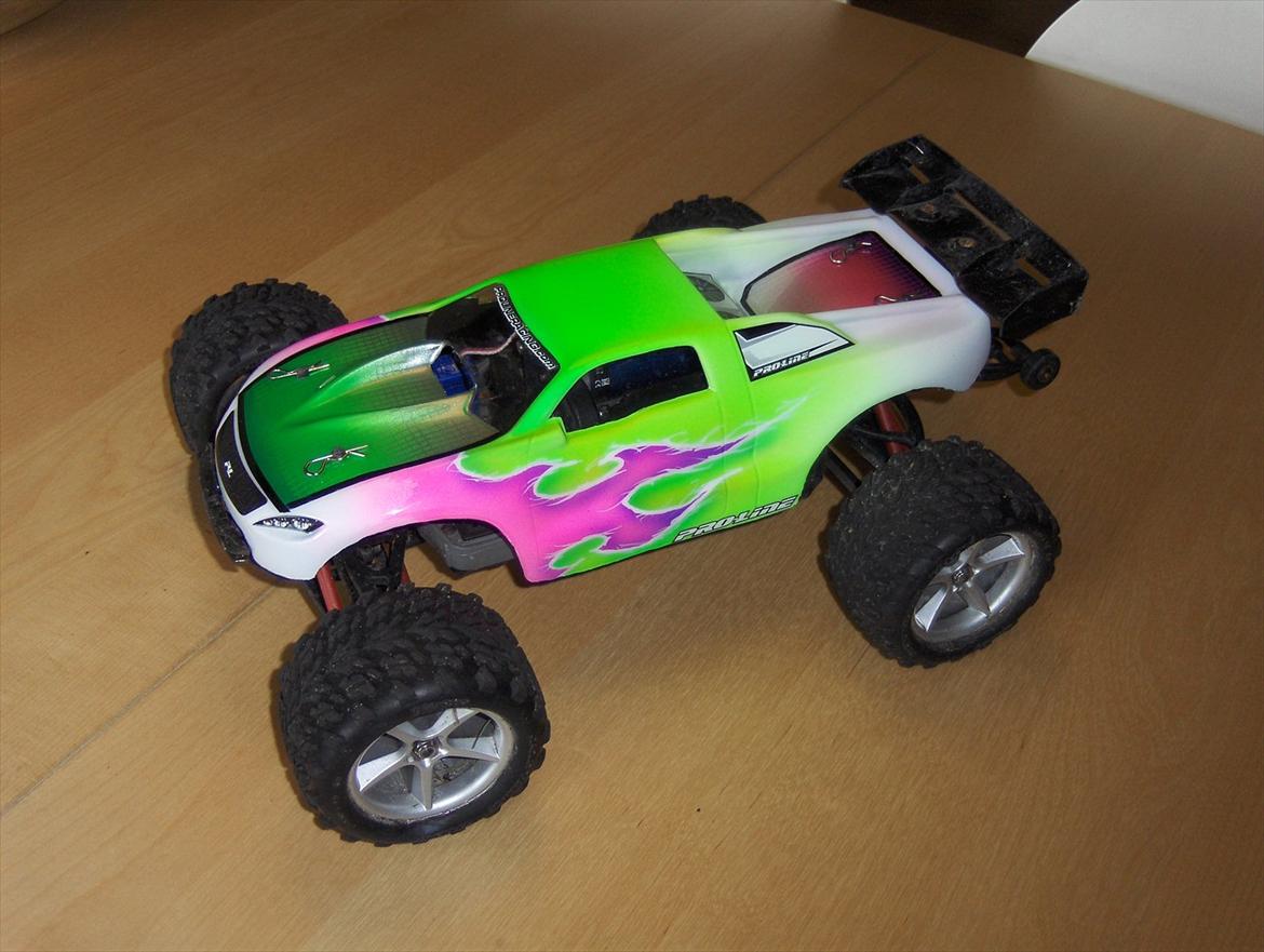 Bil Traxxas Revo vxl 1/16 billede 2