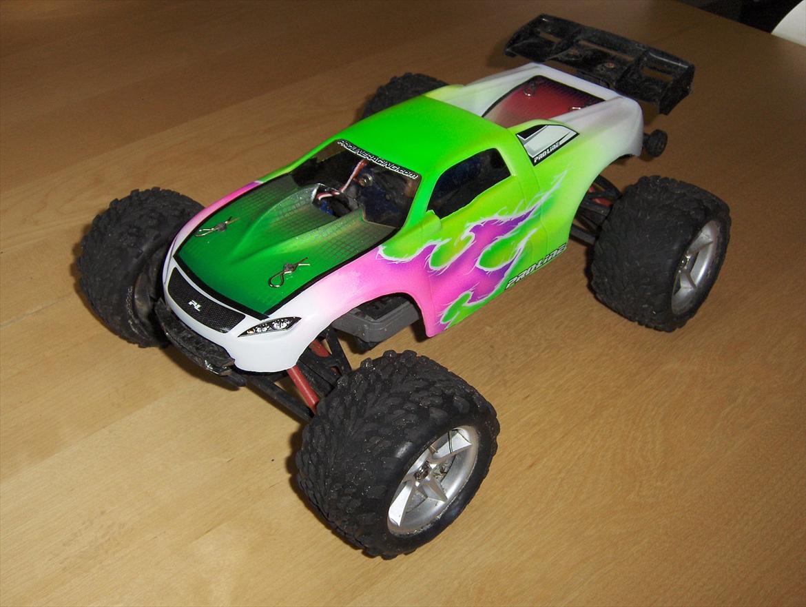 Bil Traxxas Revo vxl 1/16 billede 1