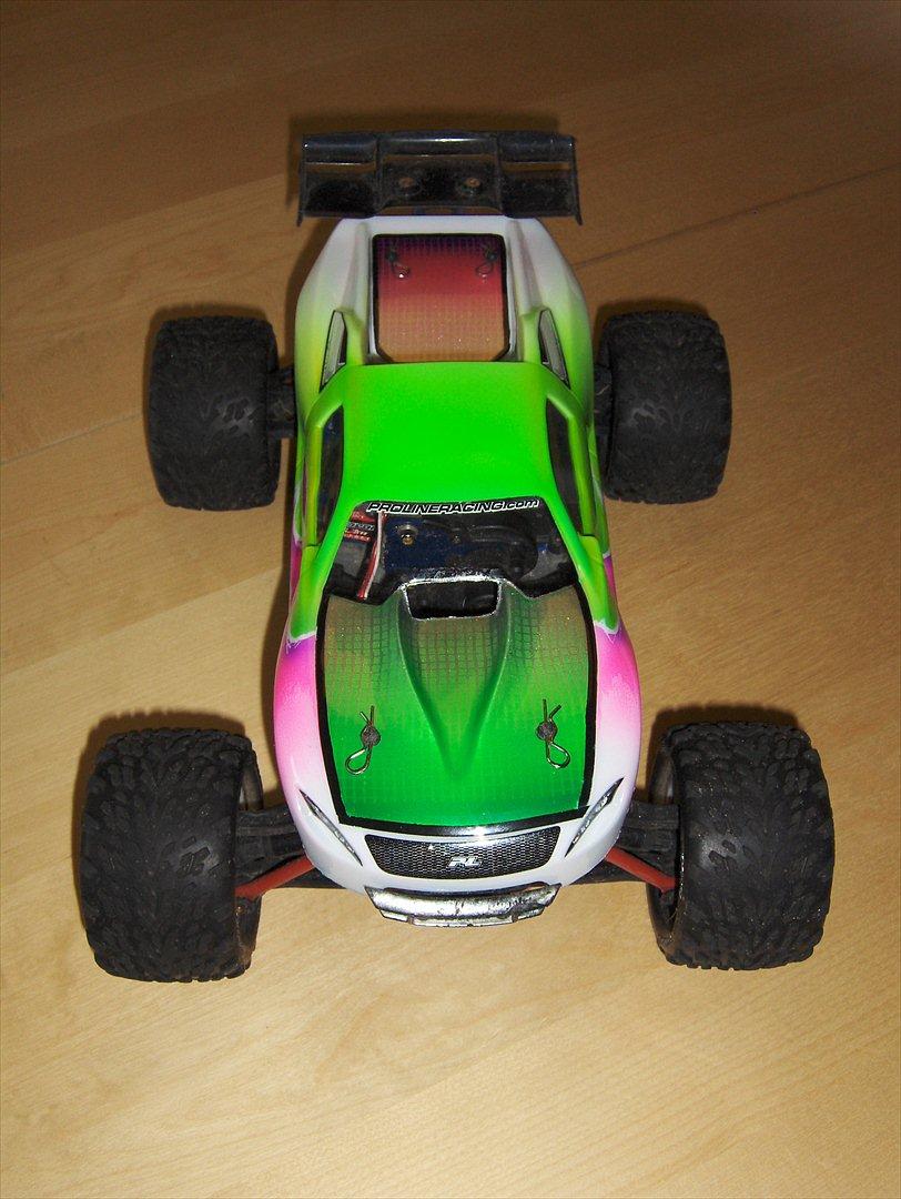 Bil Traxxas Revo vxl 1/16 billede 4