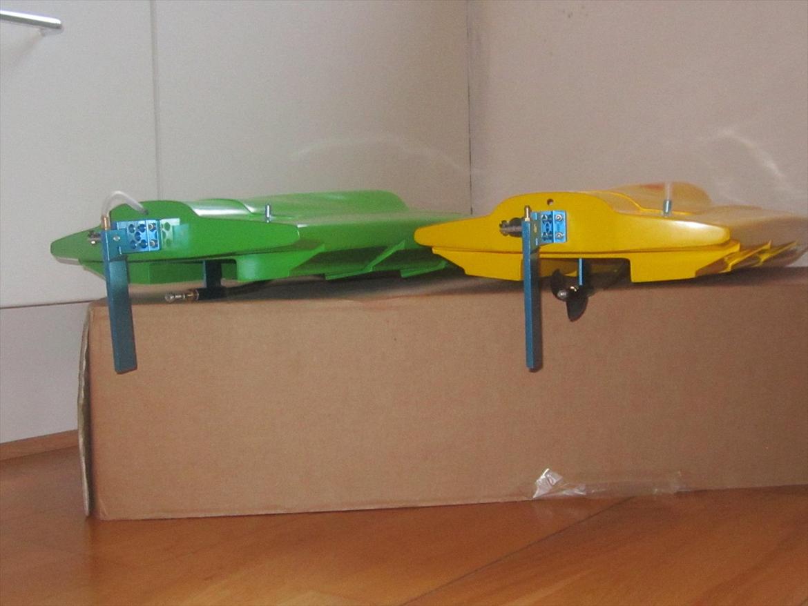 Båd powercat billede 4