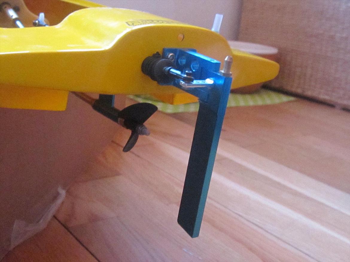 Båd powercat billede 6