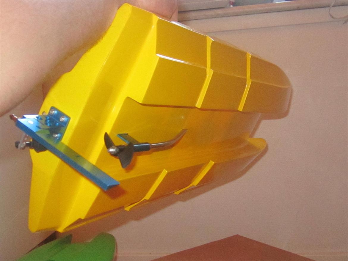 Båd powercat billede 8