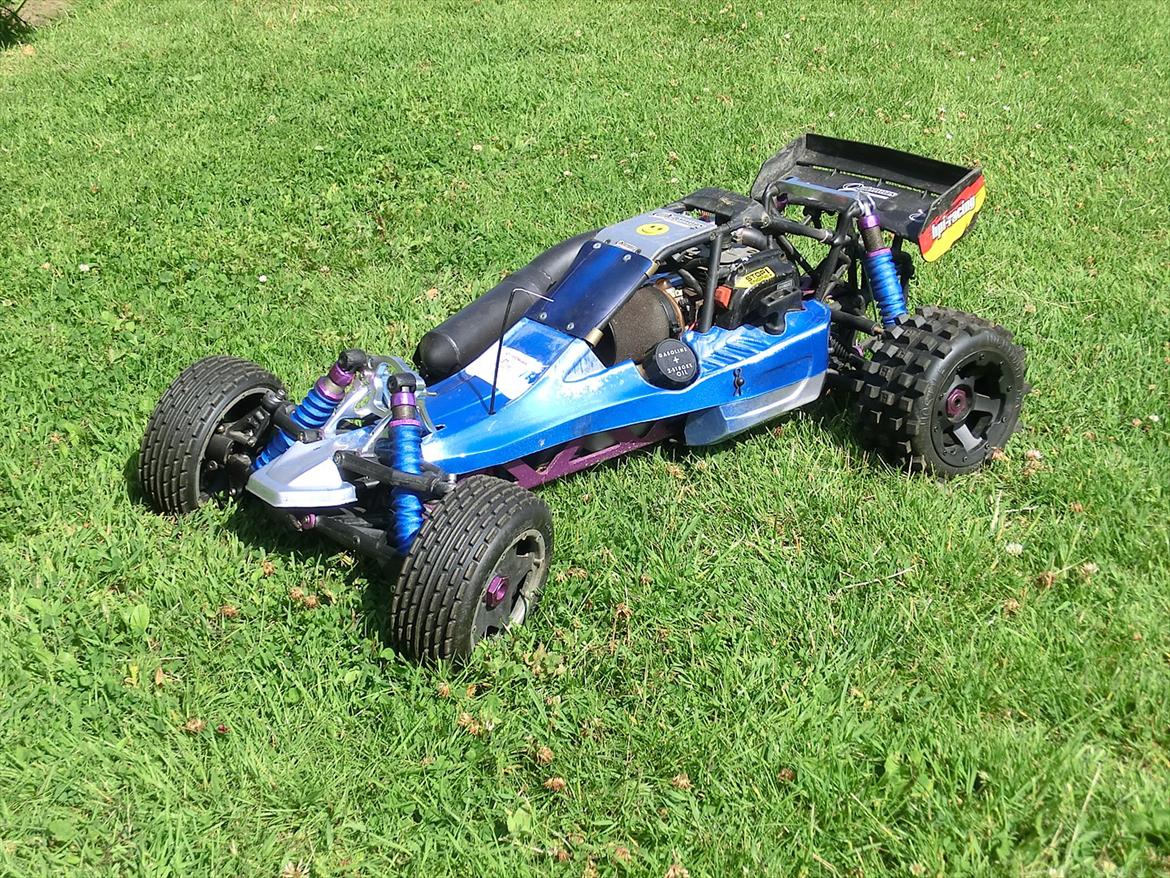 Buggy Hpi Baja 5b billede 1