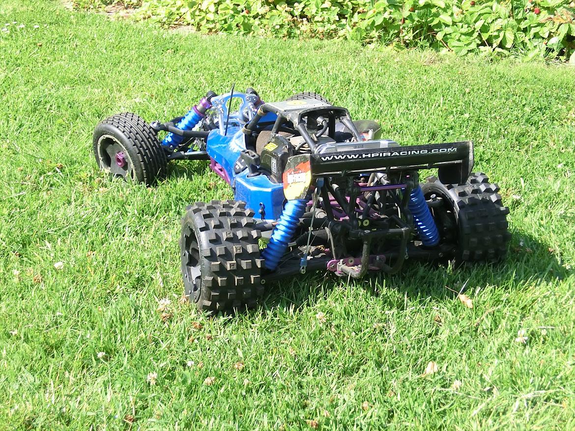 Buggy Hpi Baja 5b billede 3