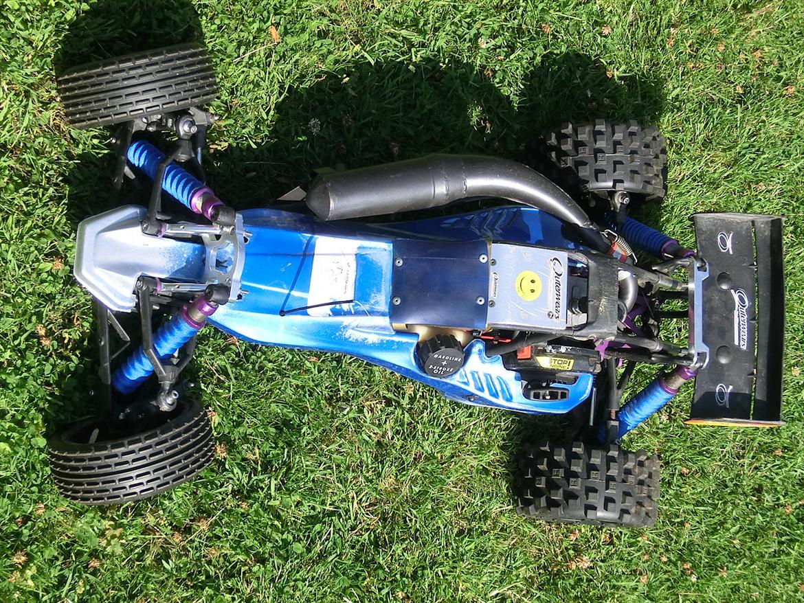 Buggy Hpi Baja 5b billede 4